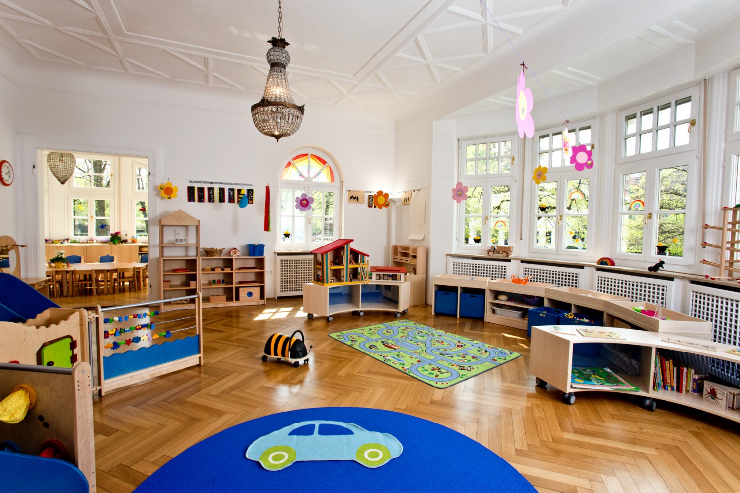 Montessori Kindergarten Montessori Kindergarten